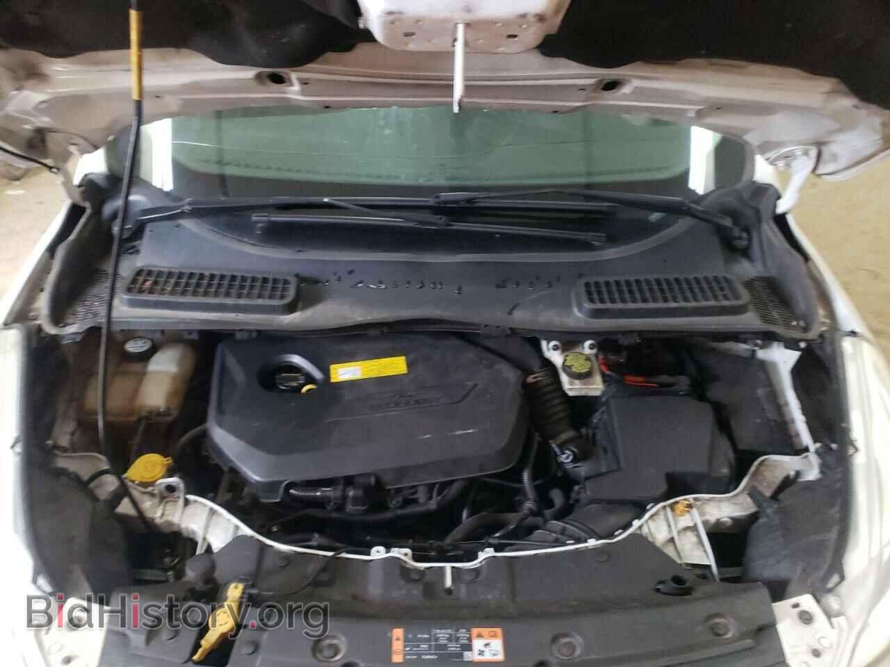 2015 FORD ESCAPE - VIN: 1FMCU0GX8FUB97355 - Фото 7