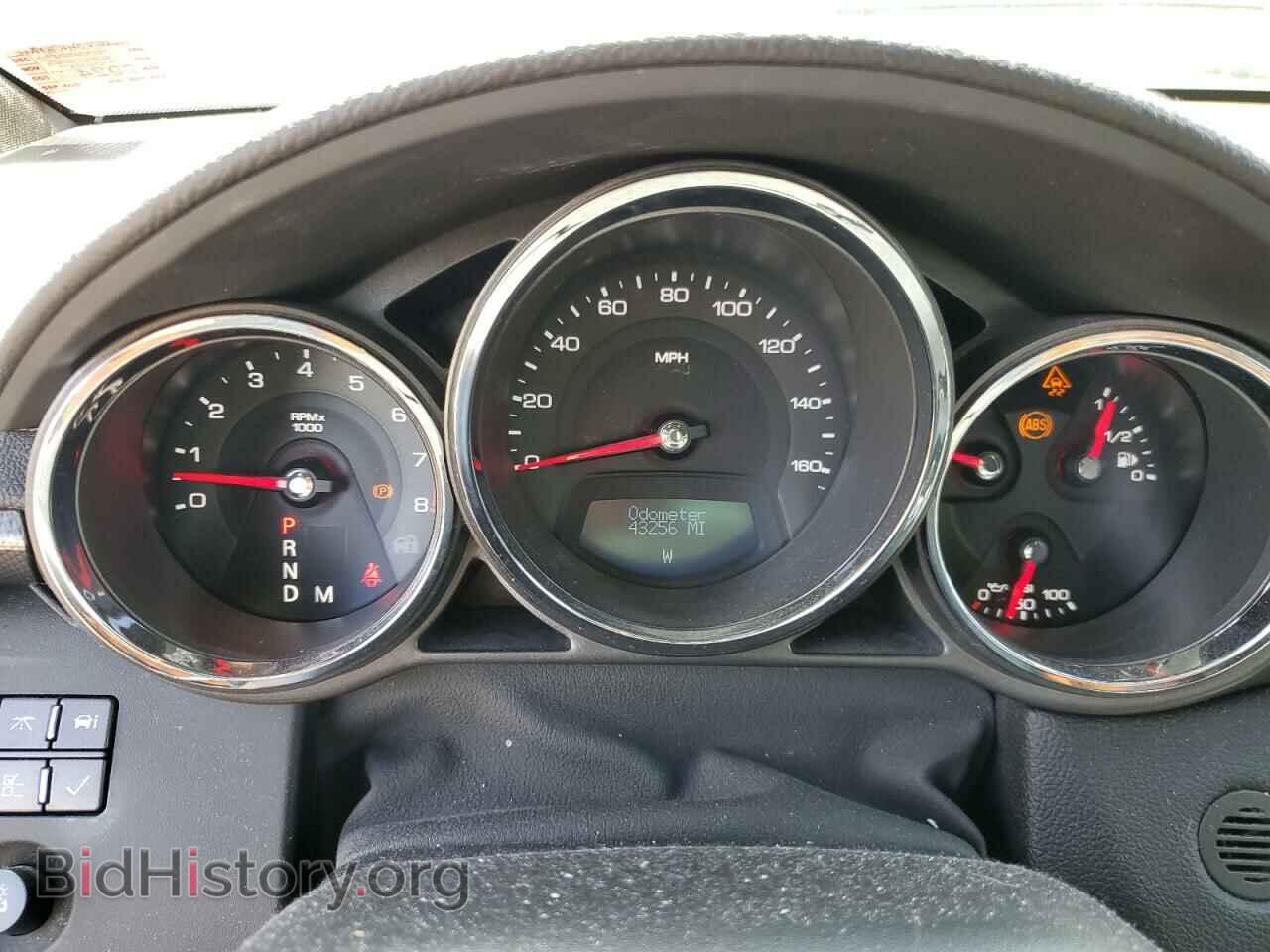 2011 CADILLAC CTS - VIN: 1G6DC1ED3B0123372 - Photo 9