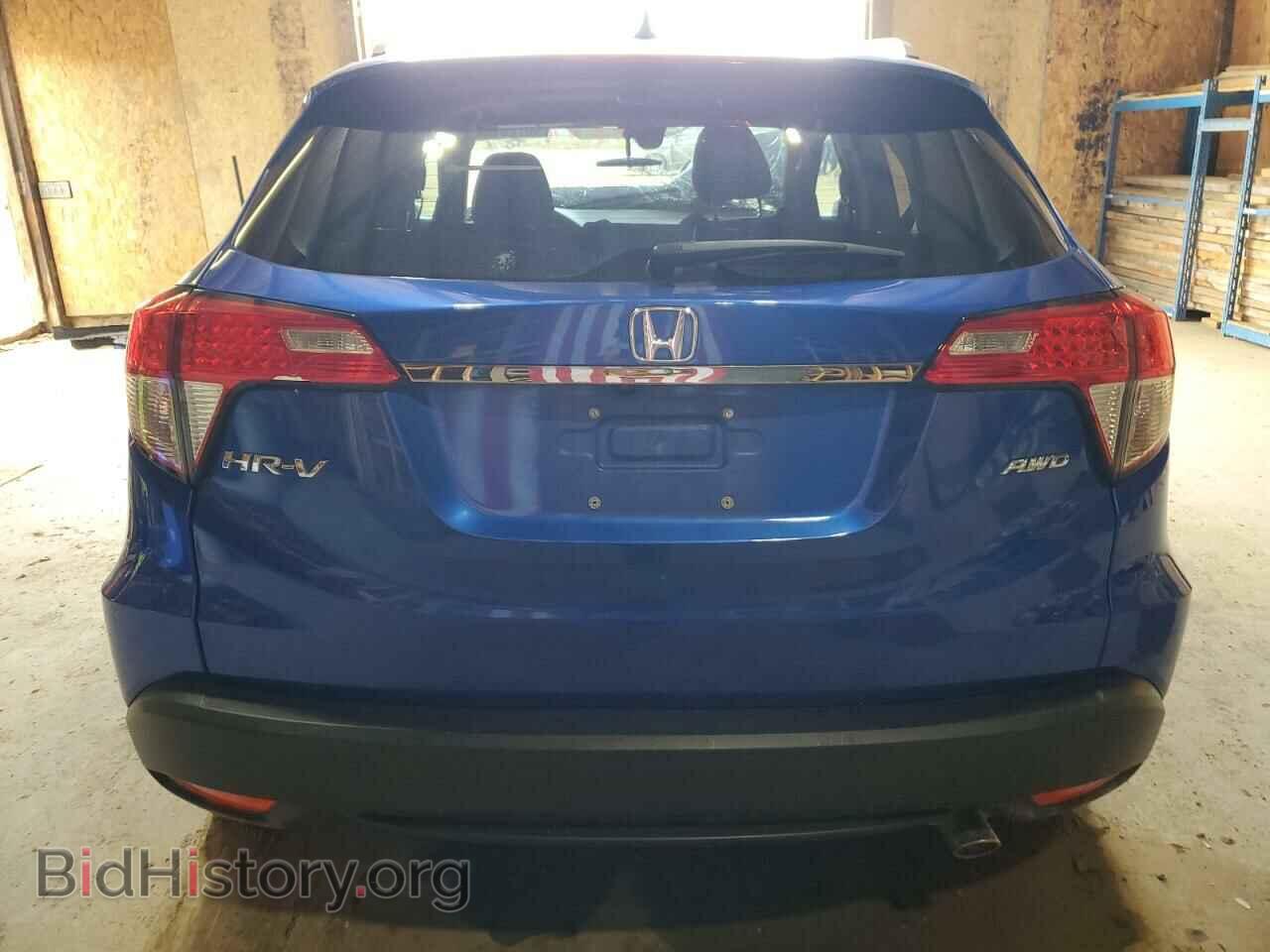2021 HONDA HR-V - VIN: 3CZRU6H58MM749687 - Фото 6