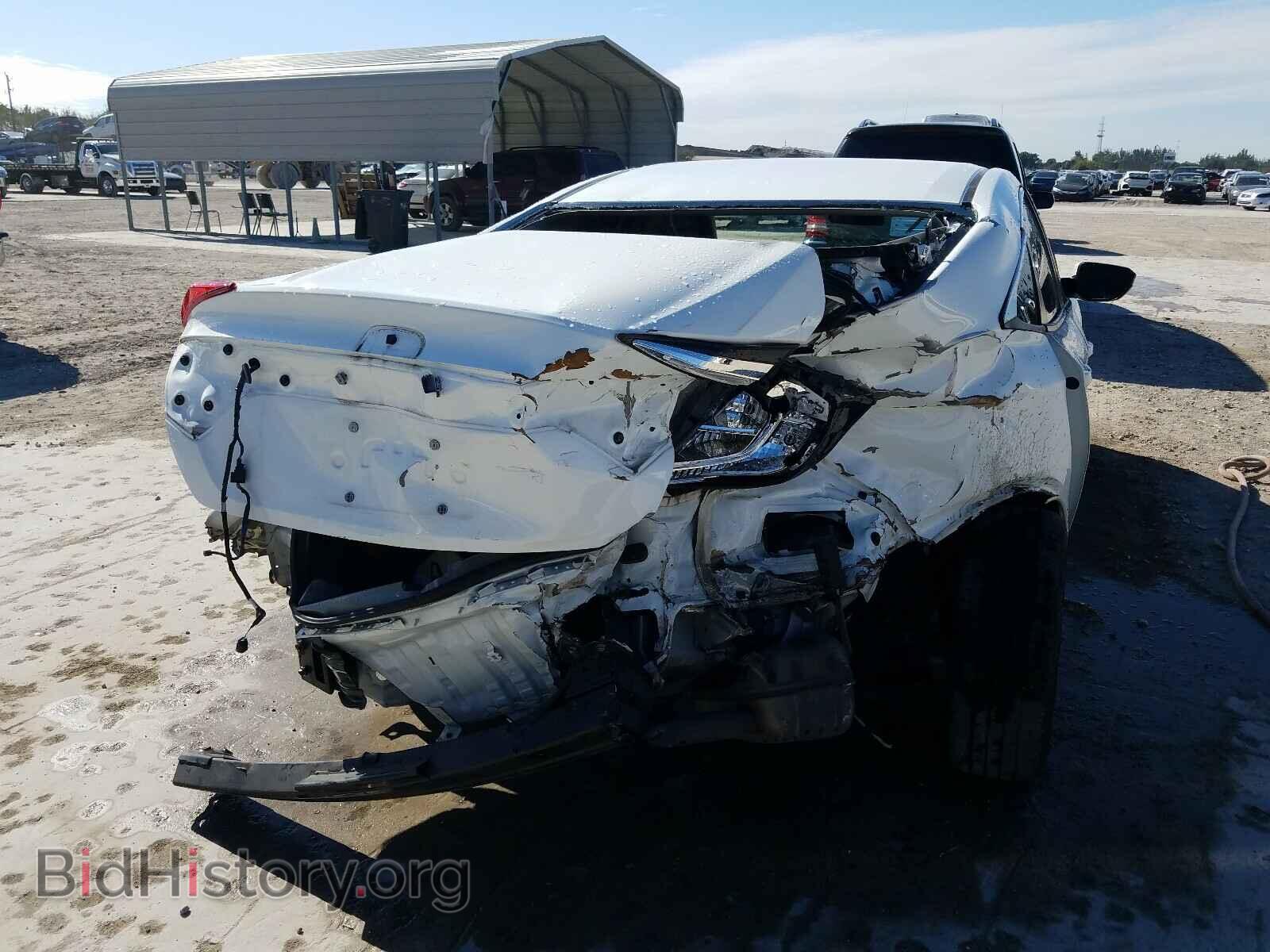 2017 HONDA CIVIC - VIN: 19XFC2F54HE073505 - Фото 9