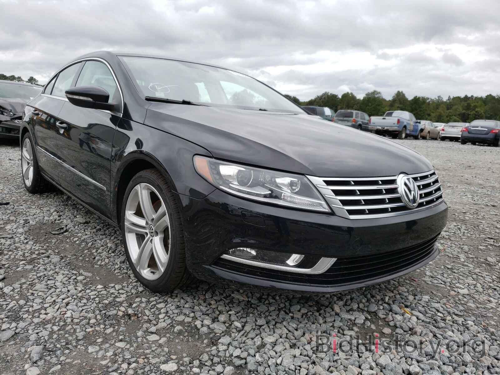 Photo WVWBN7AN5DE519003 - VOLKSWAGEN CC 2013