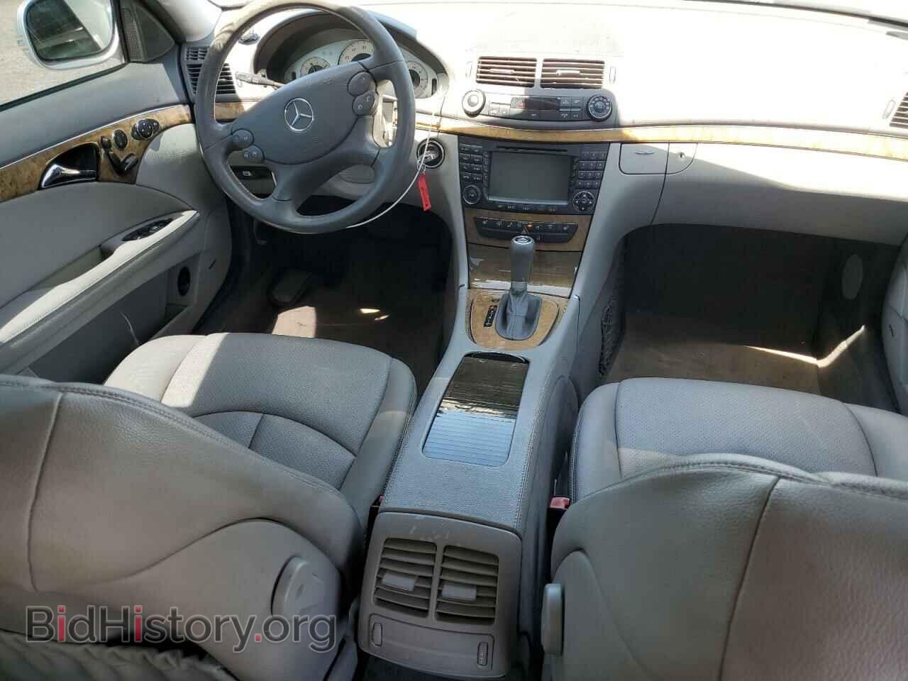 2008 MERCEDES-BENZ E-CLASS - VIN: WDBUF56X48B355348 - Фото 8