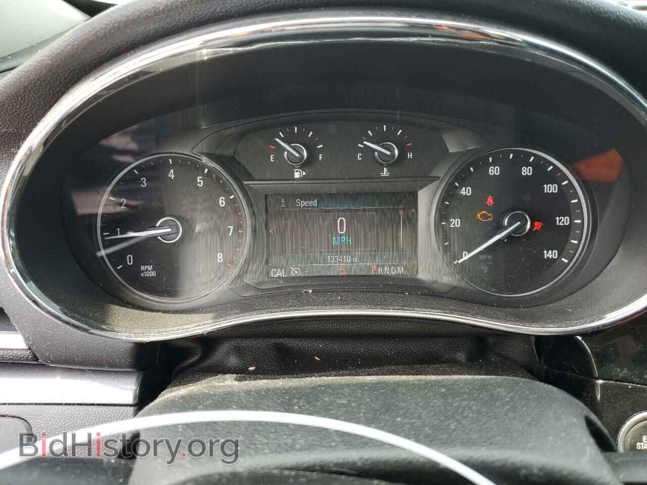 2019 BUICK ENCORE - VIN: KL4CJASB9KB758256 - Photo 9