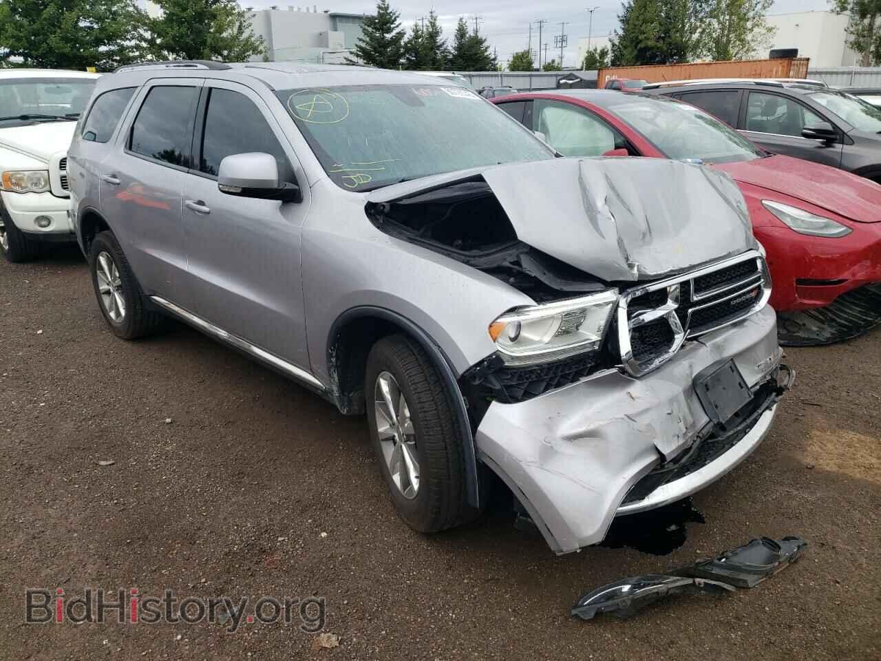 Photo 1C4RDJDG6EC522310 - DODGE DURANGO 2014