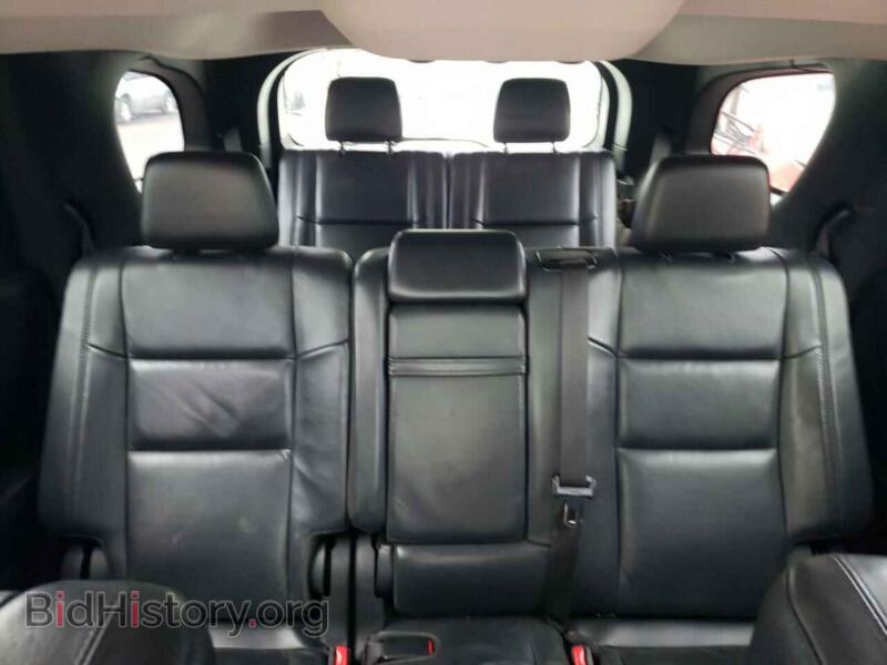 2014 Dodge DURANGO (VIN 1C4RDJDG6EC522310) — photo 6 of 10