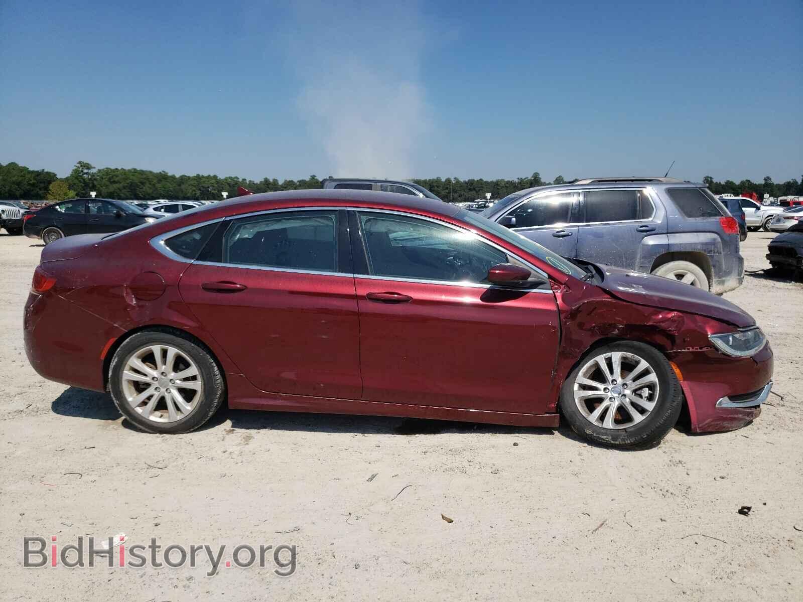 2016 CHRYSLER 200 - VIN: 1C3CCCAB5GN120433 - Фото 9