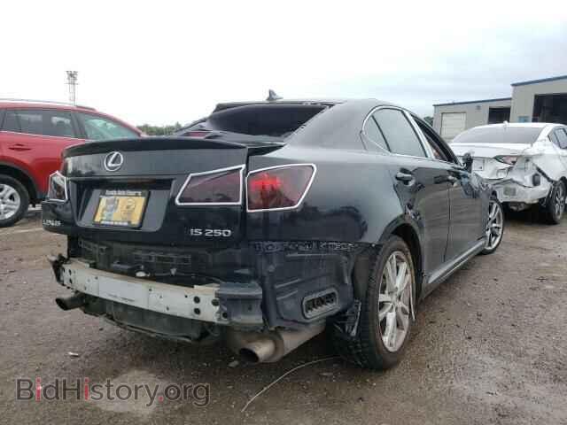 2008 LEXUS IS - VIN: JTHBK262482061096 - Фото 4
