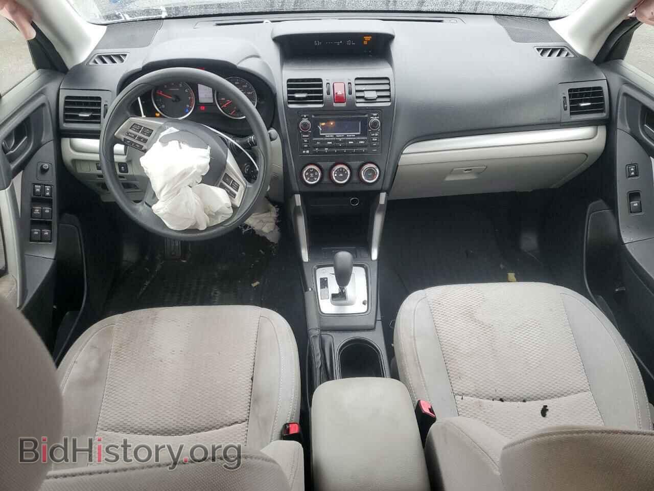 2014 SUBARU FORESTER - VIN: JF2SJAAC5EH507684 - Фото 8