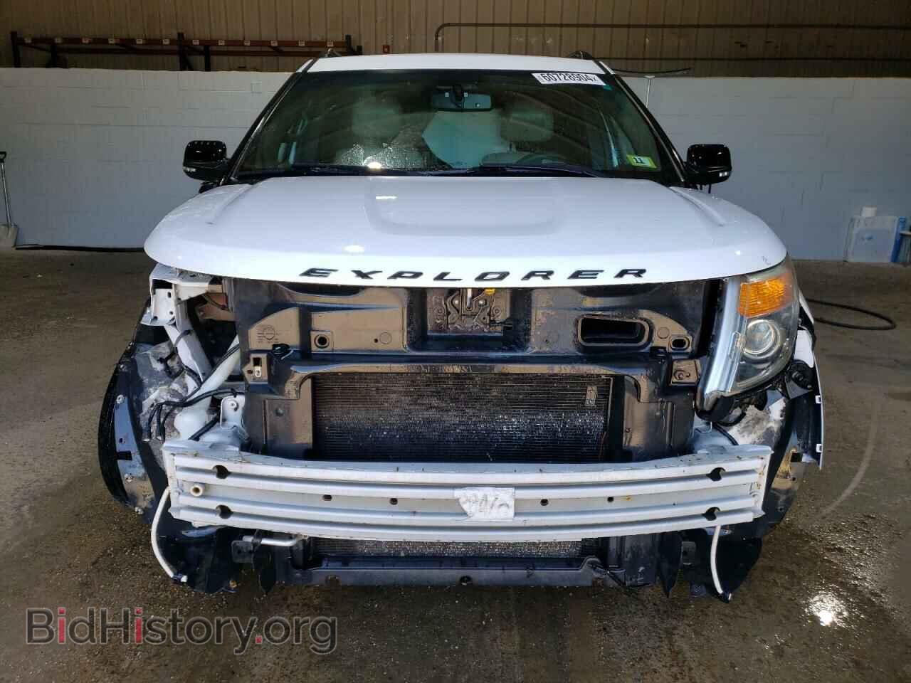 2014 FORD EXPLORER - VIN: 1FM5K8D80EGC43719 - Фото 5