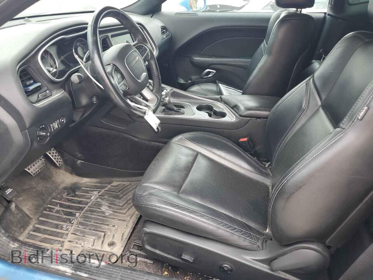 2018 DODGE CHALLENGER - VIN: 2C3CDZGG3JH311710 - Фото 7