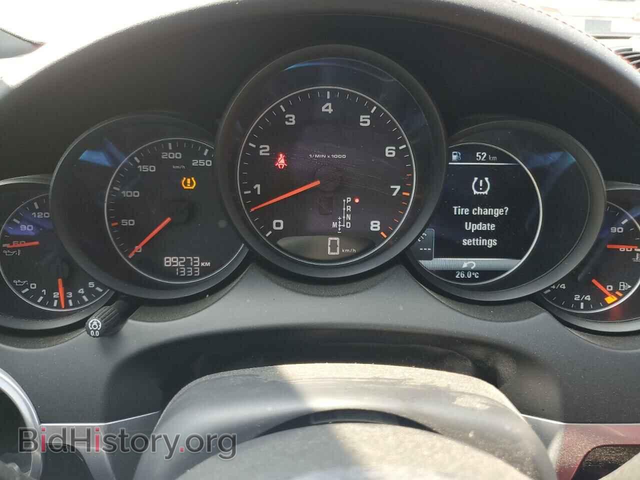 2016 PORSCHE CAYENNE - VIN: WP1AA2A25GLA02895 - Фото 9