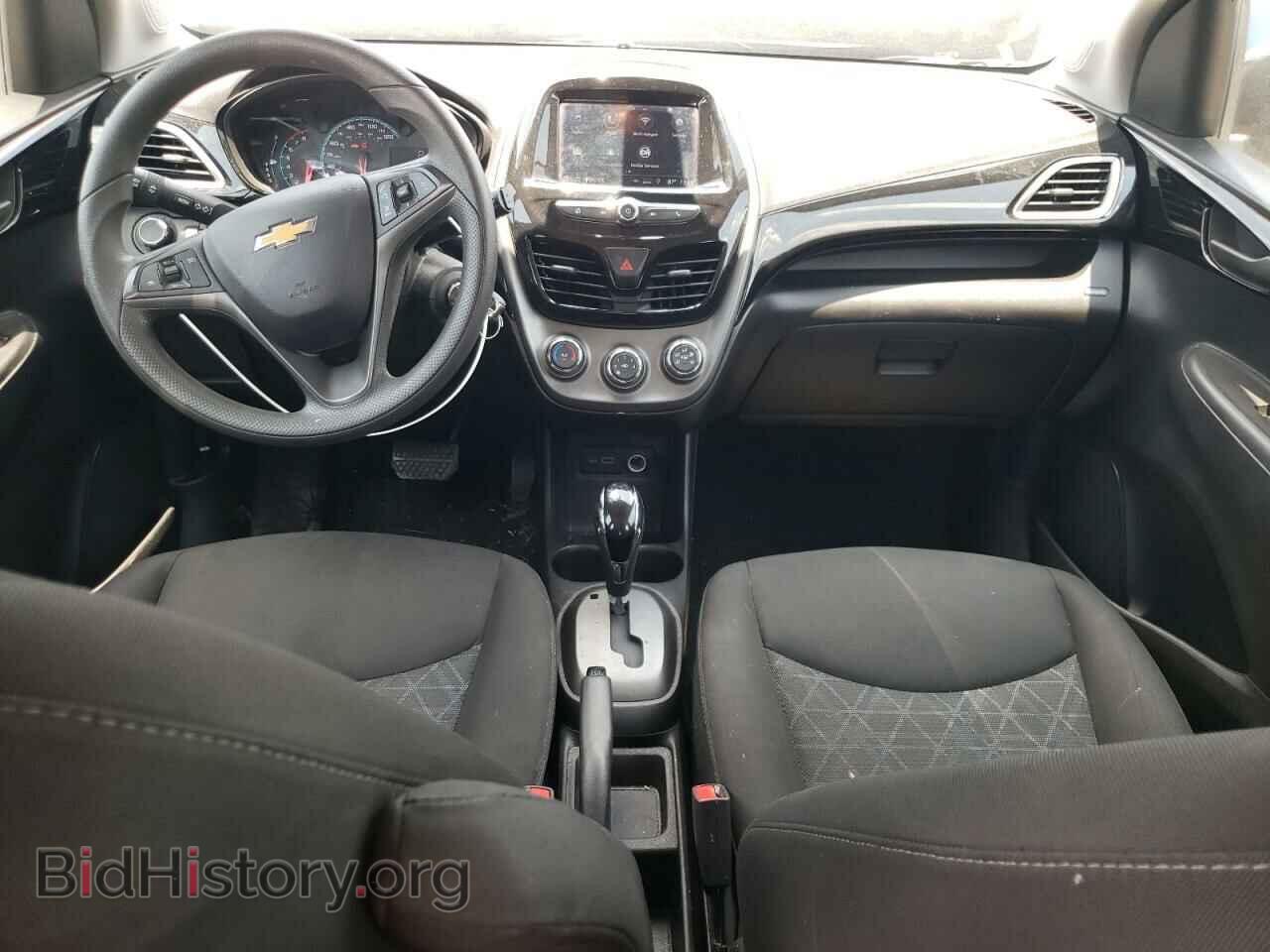 2020 CHEVROLET SPARK - VIN: KL8CD6SAXLC445593 - Фото 8