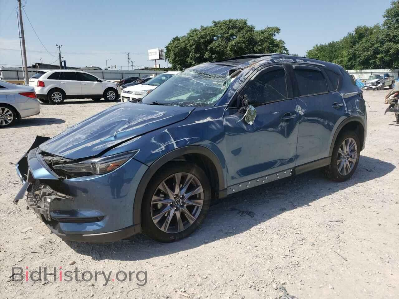 Фотография JM3KFBDM9K0606844 - MAZDA CX-5 2019