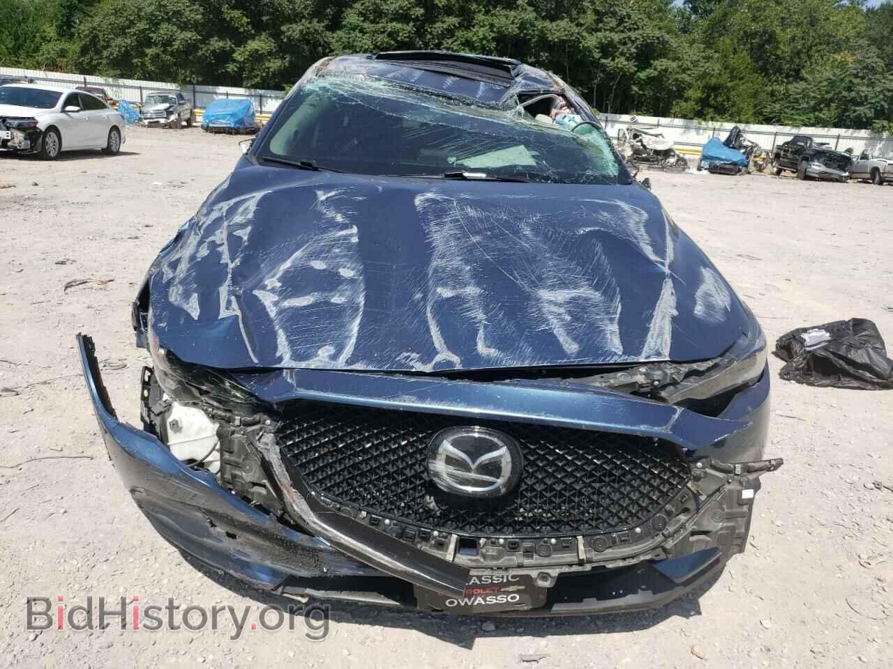 2019 MAZDA CX-5 - VIN: JM3KFBDM9K0606844 - Фото 5
