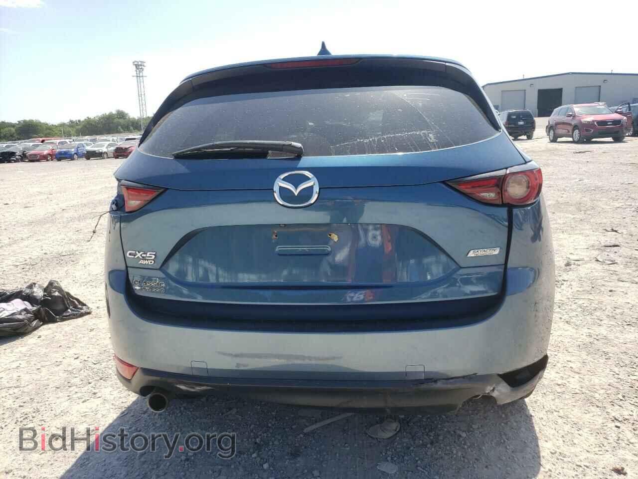 2019 MAZDA CX-5 - VIN: JM3KFBDM9K0606844 - Фото 6