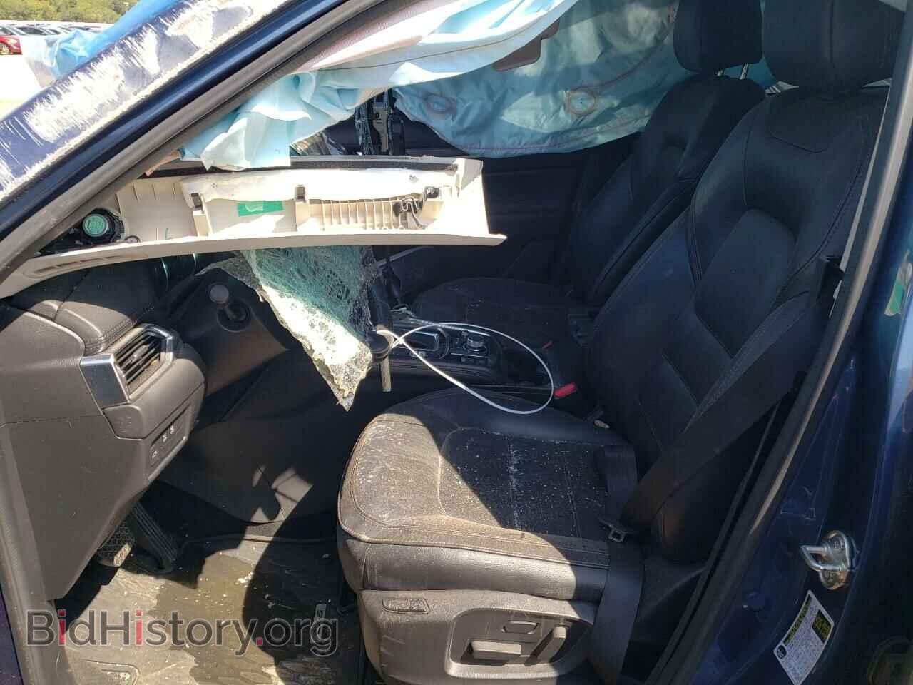 2019 MAZDA CX-5 - VIN: JM3KFBDM9K0606844 - Фото 7