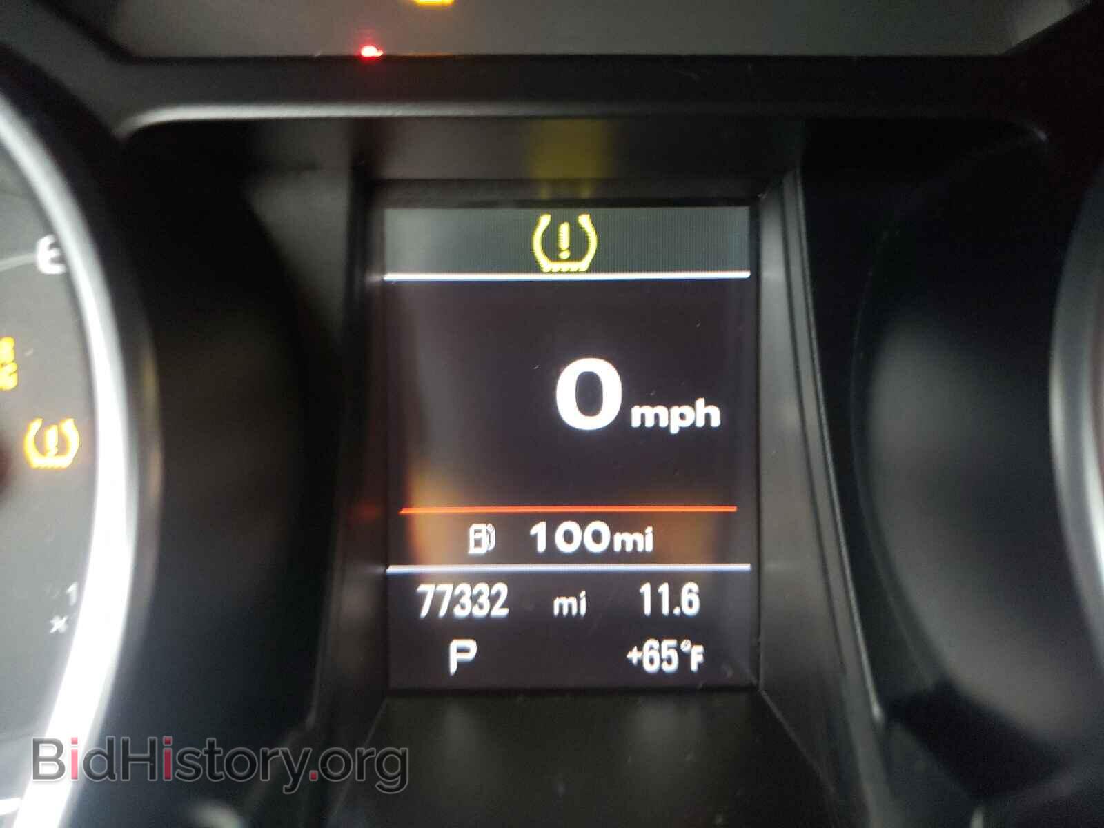 2015 AUDI A5 - VIN: WAUMFAFH0FN003556 - Фото 8