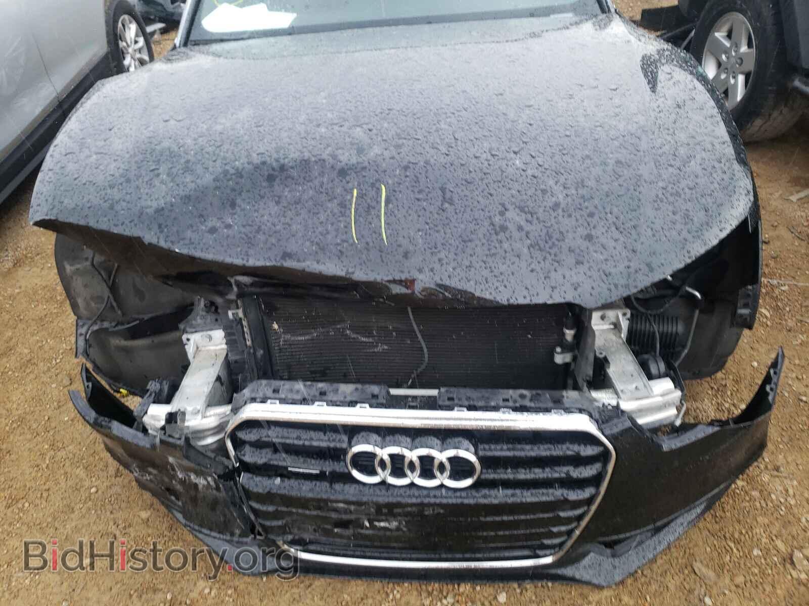 2015 AUDI A5 - VIN: WAUMFAFH0FN003556 - Фото 9