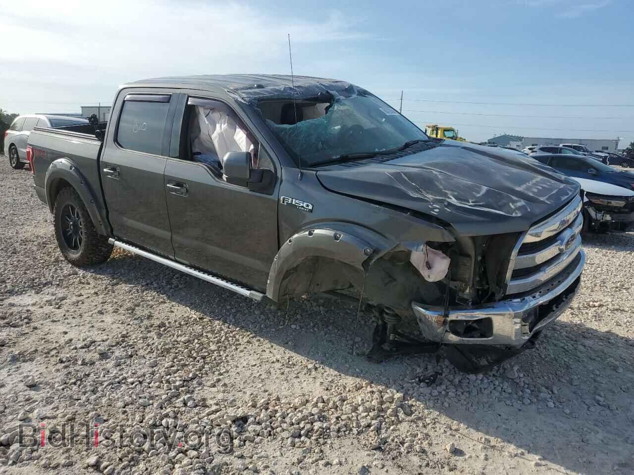 2015 FORD F-150 - VIN: 1FTEW1EF4FKE03676 - Фото 4