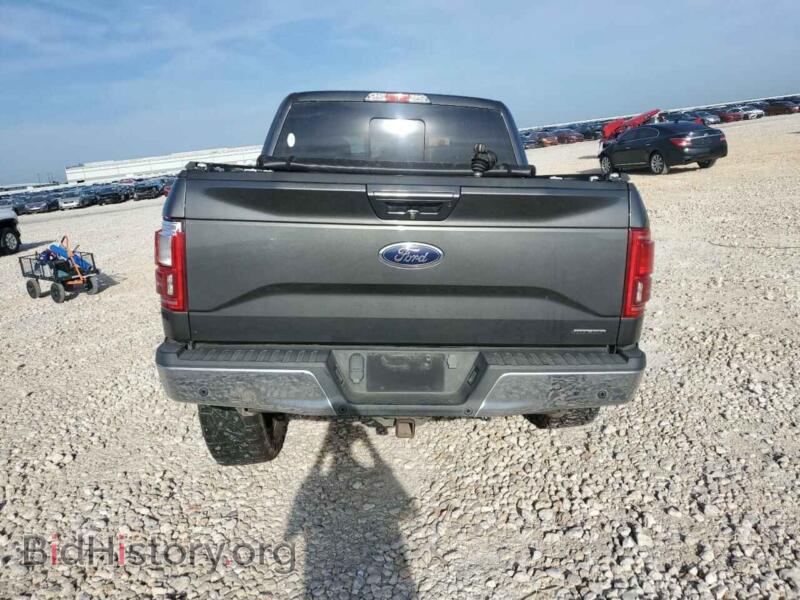 2015 Ford F-150 (VIN 1FTEW1EF4FKE03676) — фото 6 из 12