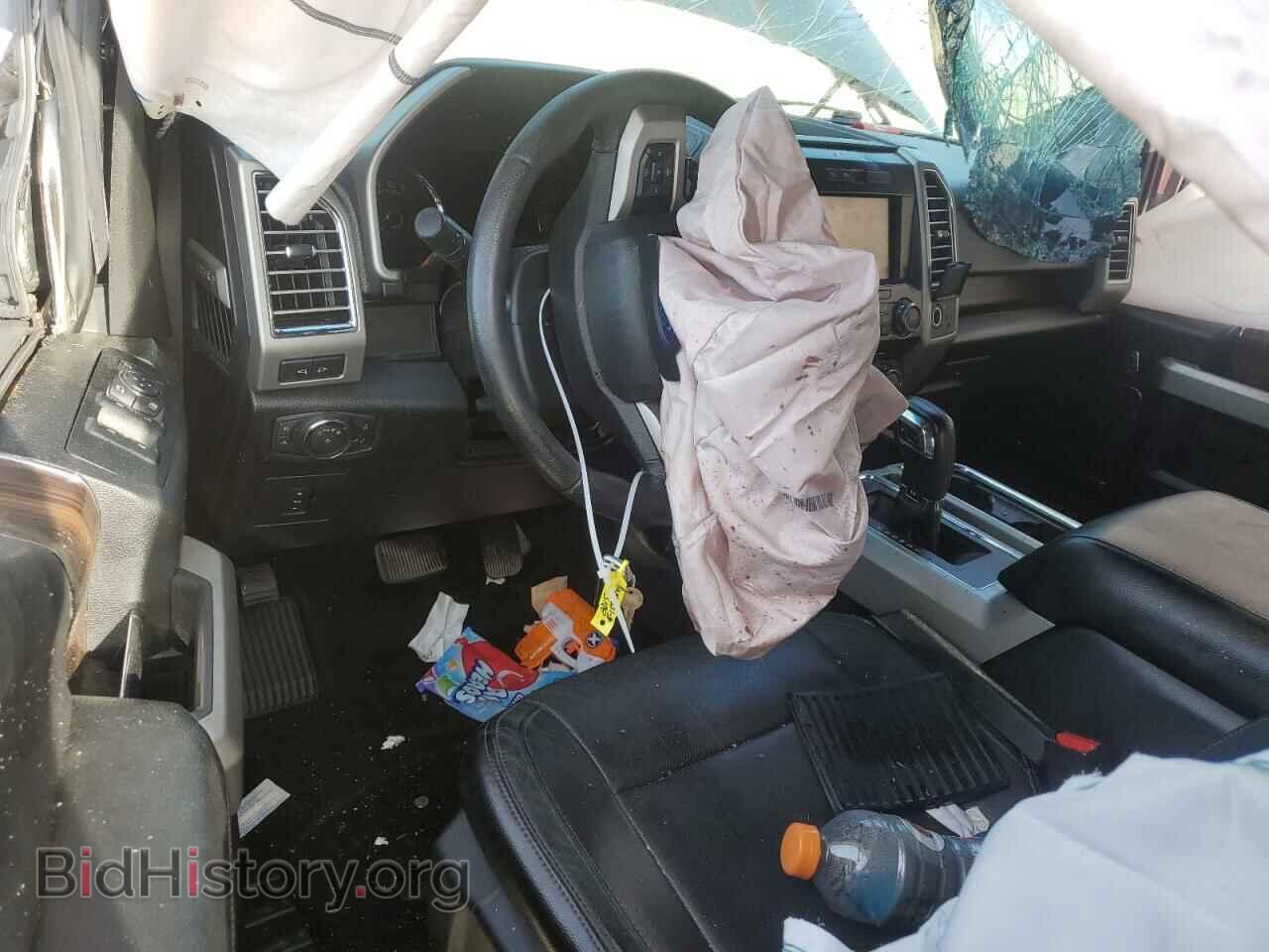 2015 FORD F-150 - VIN: 1FTEW1EF4FKE03676 - Фото 8