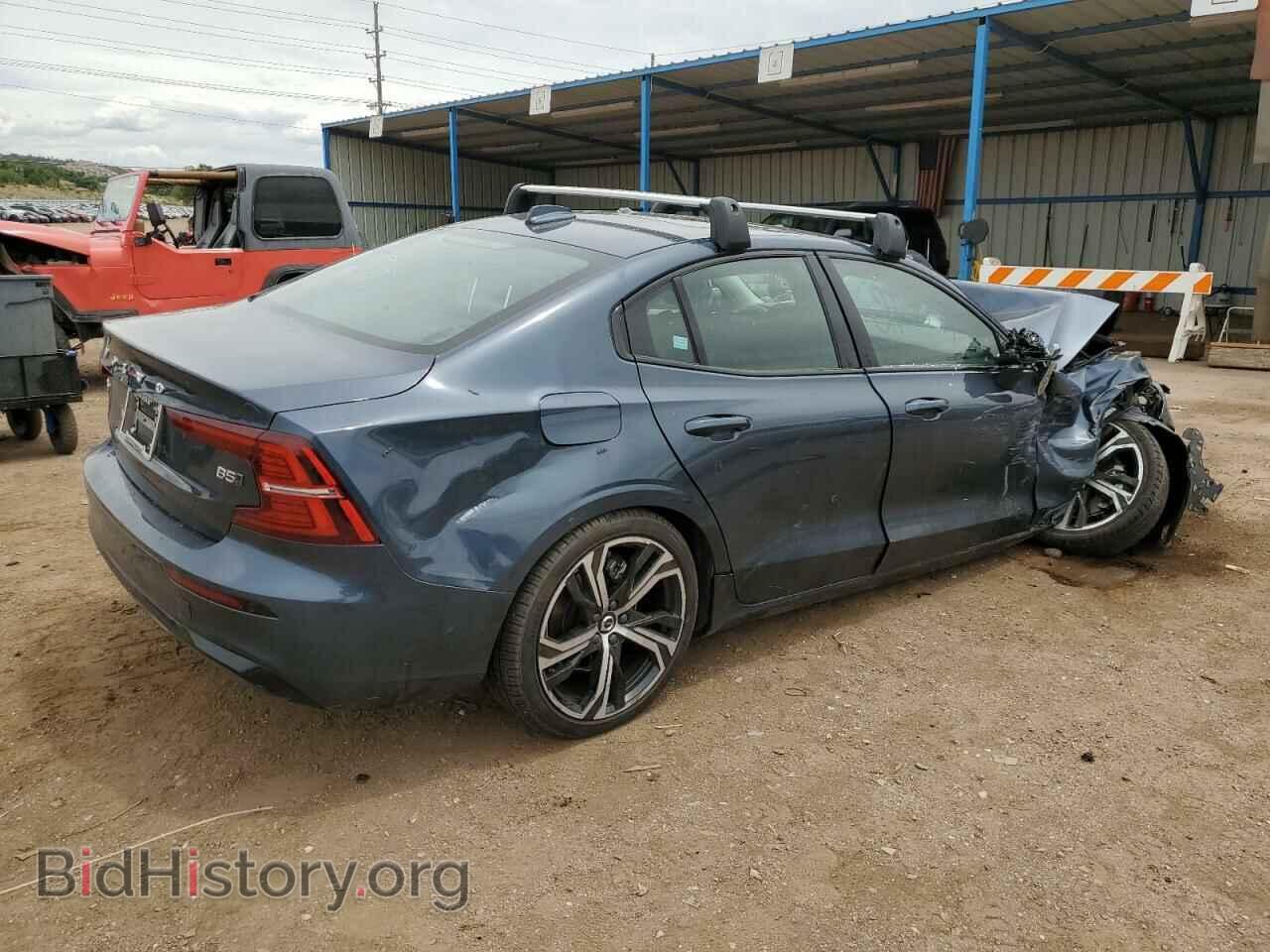 2024 VOLVO S60 PLUS - VIN: 7JRL12TL2RG291022 - Фото 3