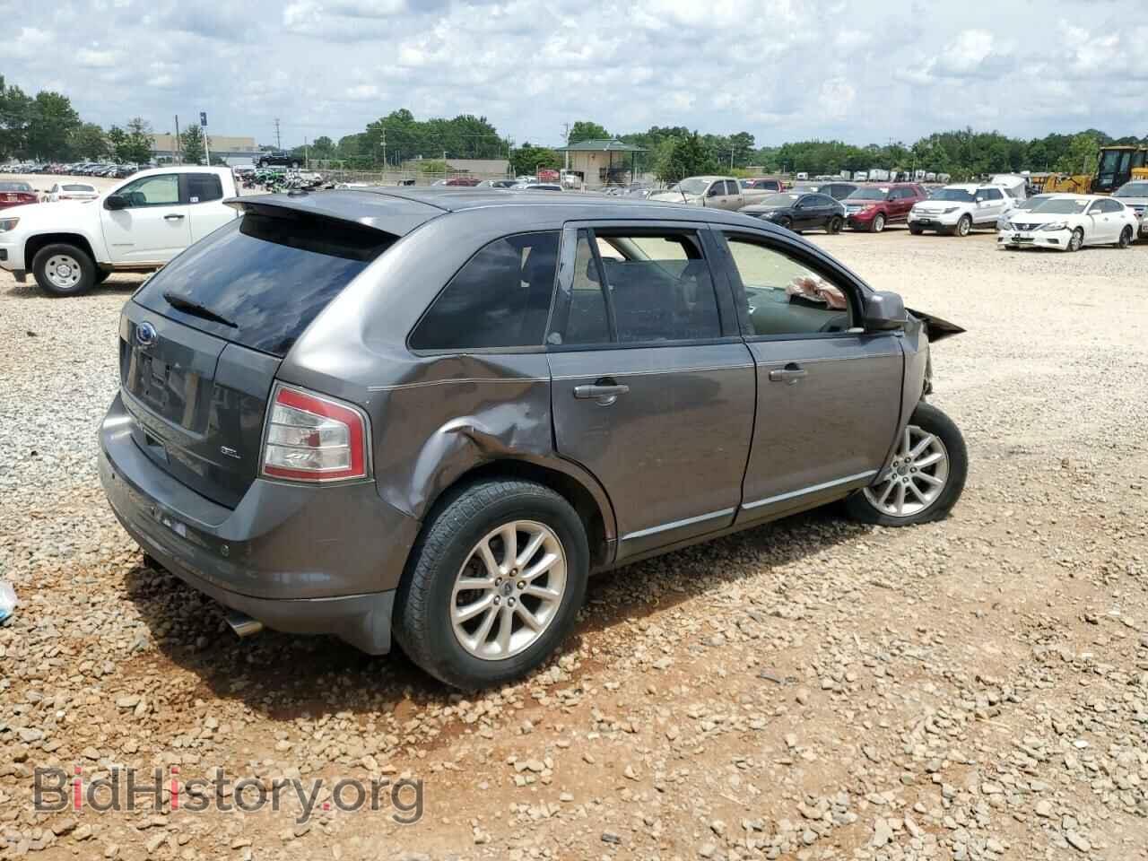 2010 FORD EDGE - VIN: 2FMDK3JC0ABA66954 - Фото 3