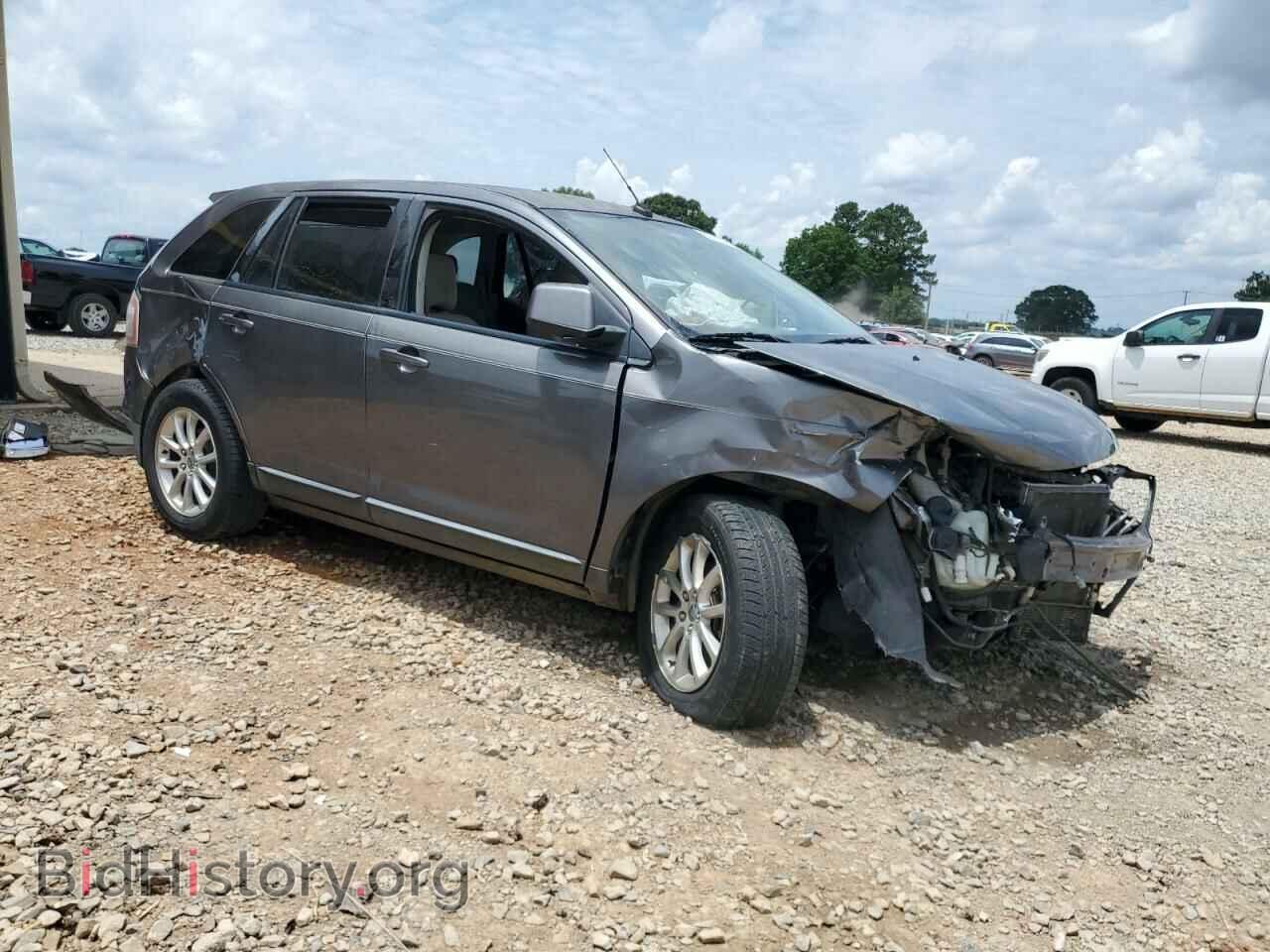 2010 FORD EDGE - VIN: 2FMDK3JC0ABA66954 - Фото 4