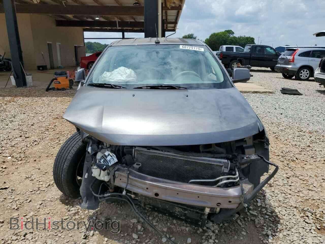 2010 FORD EDGE - VIN: 2FMDK3JC0ABA66954 - Фото 5