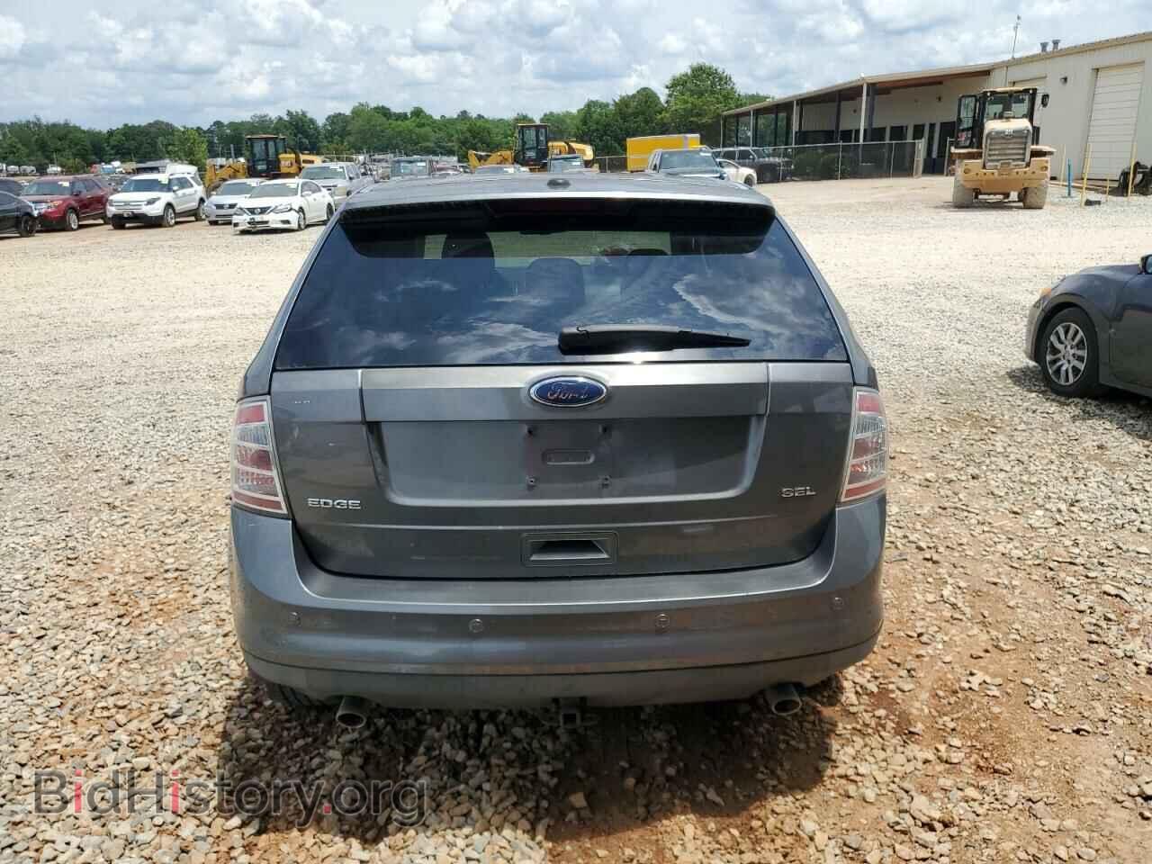 2010 FORD EDGE - VIN: 2FMDK3JC0ABA66954 - Фото 6