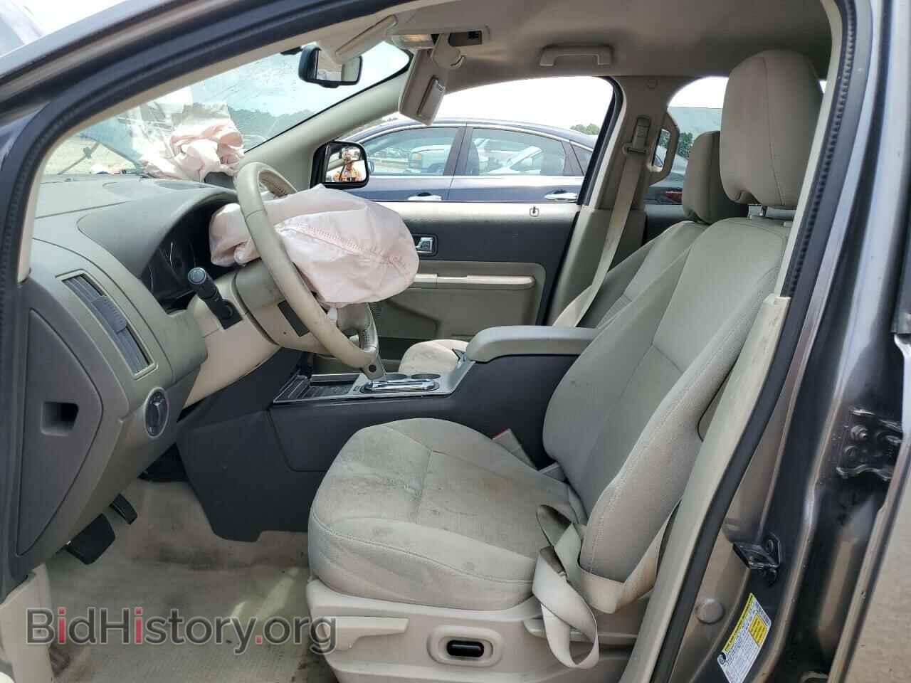 2010 FORD EDGE - VIN: 2FMDK3JC0ABA66954 - Фото 7