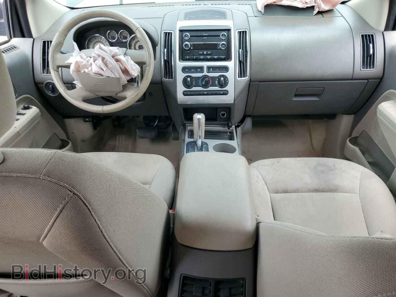2010 FORD EDGE - VIN: 2FMDK3JC0ABA66954 - Фото 8