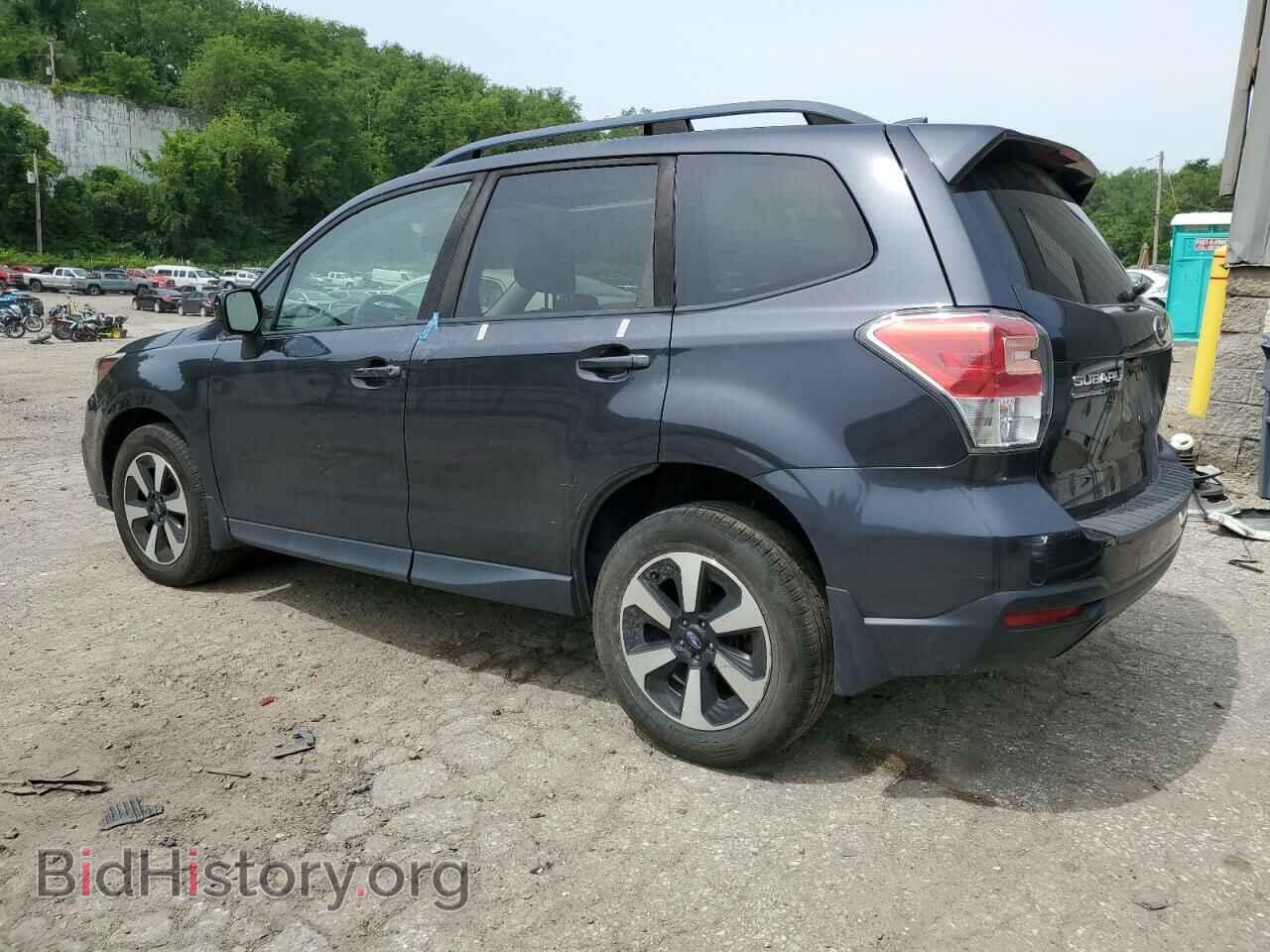 2017 SUBARU FORESTER - VIN: JF2SJAGC3HH503094 - Фото 2