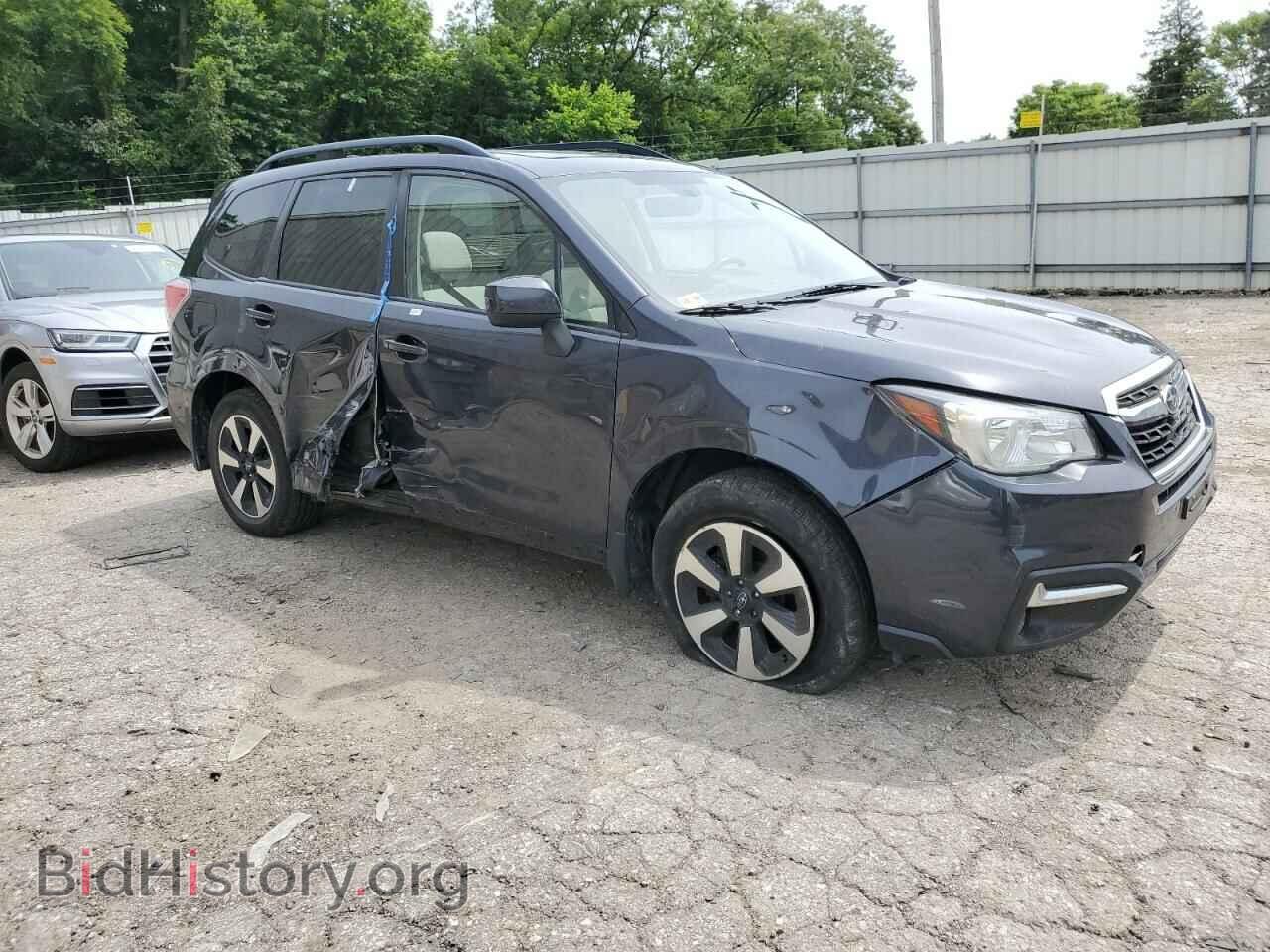2017 SUBARU FORESTER - VIN: JF2SJAGC3HH503094 - Фото 4