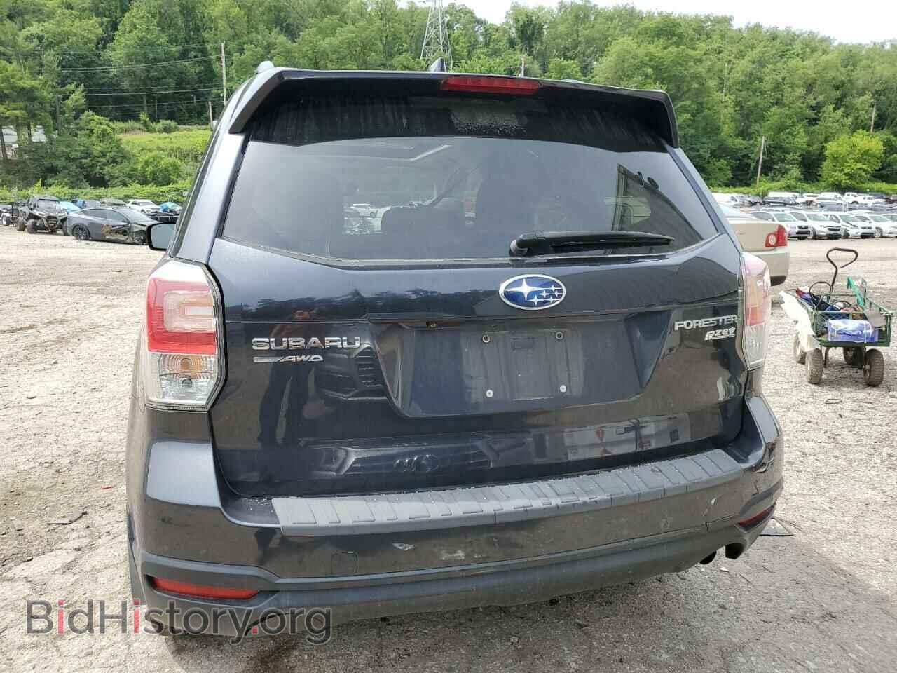 2017 SUBARU FORESTER - VIN: JF2SJAGC3HH503094 - Фото 6