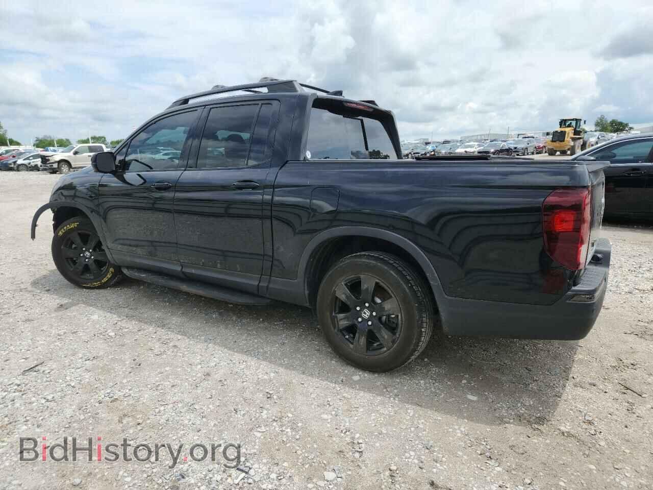 2017 HONDA RIDGELINE - VIN: 5FPYK3F82HB026499 - Фото 2