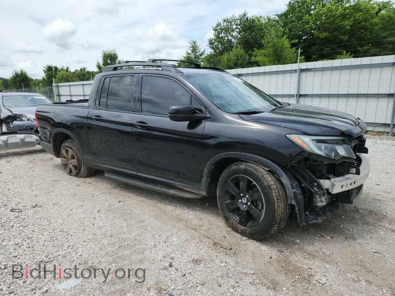 2017 HONDA RIDGELINE - VIN: 5FPYK3F82HB026499 - Фото 4