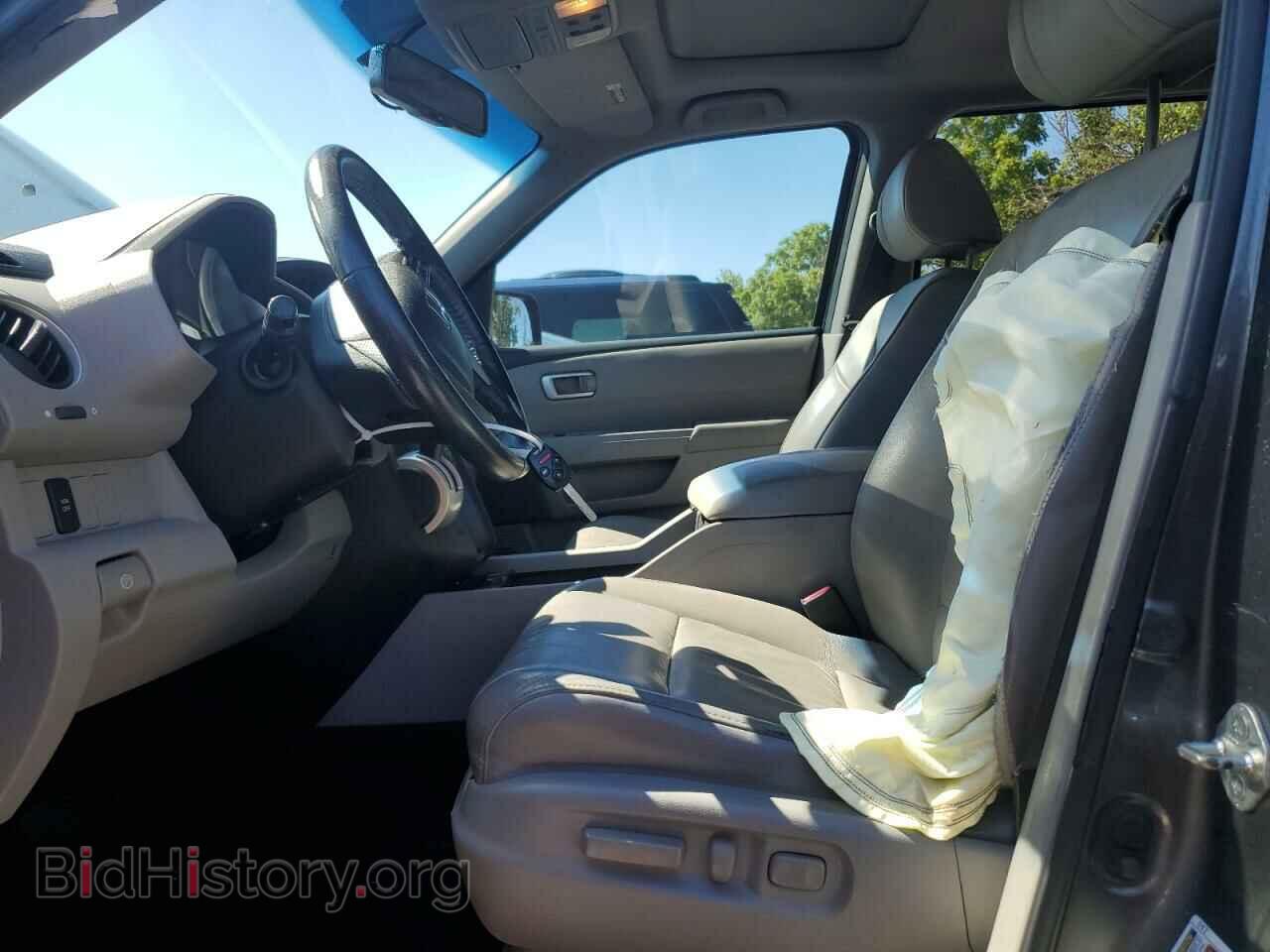 2011 HONDA PILOT - VIN: 5FNYF4H50BB063841 - Фото 7