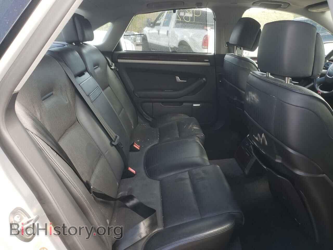 2007 AUDI A8 - VIN: WAULV44E57N013297 - Фото 6