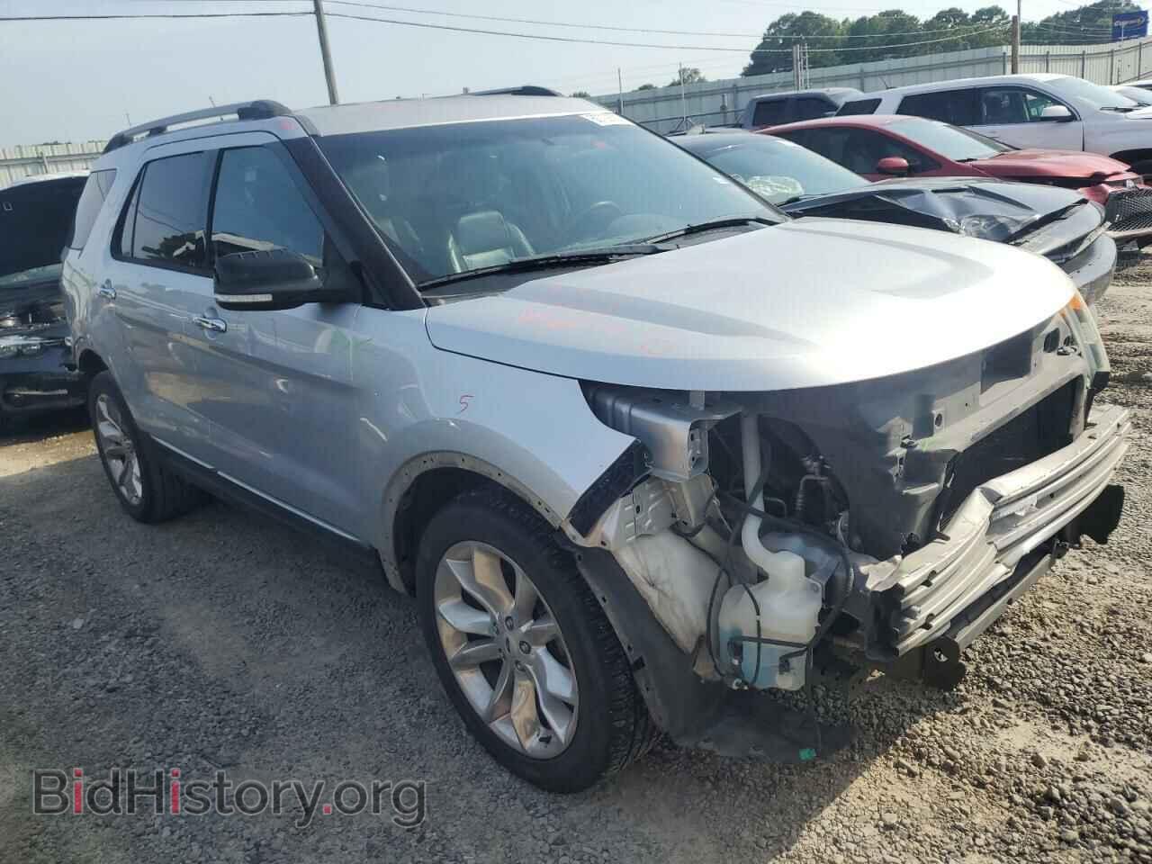 2013 FORD EXPLORER - VIN: 1FM5K7D8XDGC52582 - Фото 4