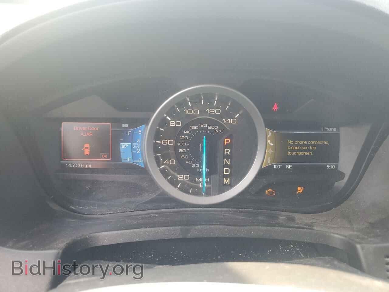 2013 FORD EXPLORER - VIN: 1FM5K7D8XDGC52582 - Фото 9