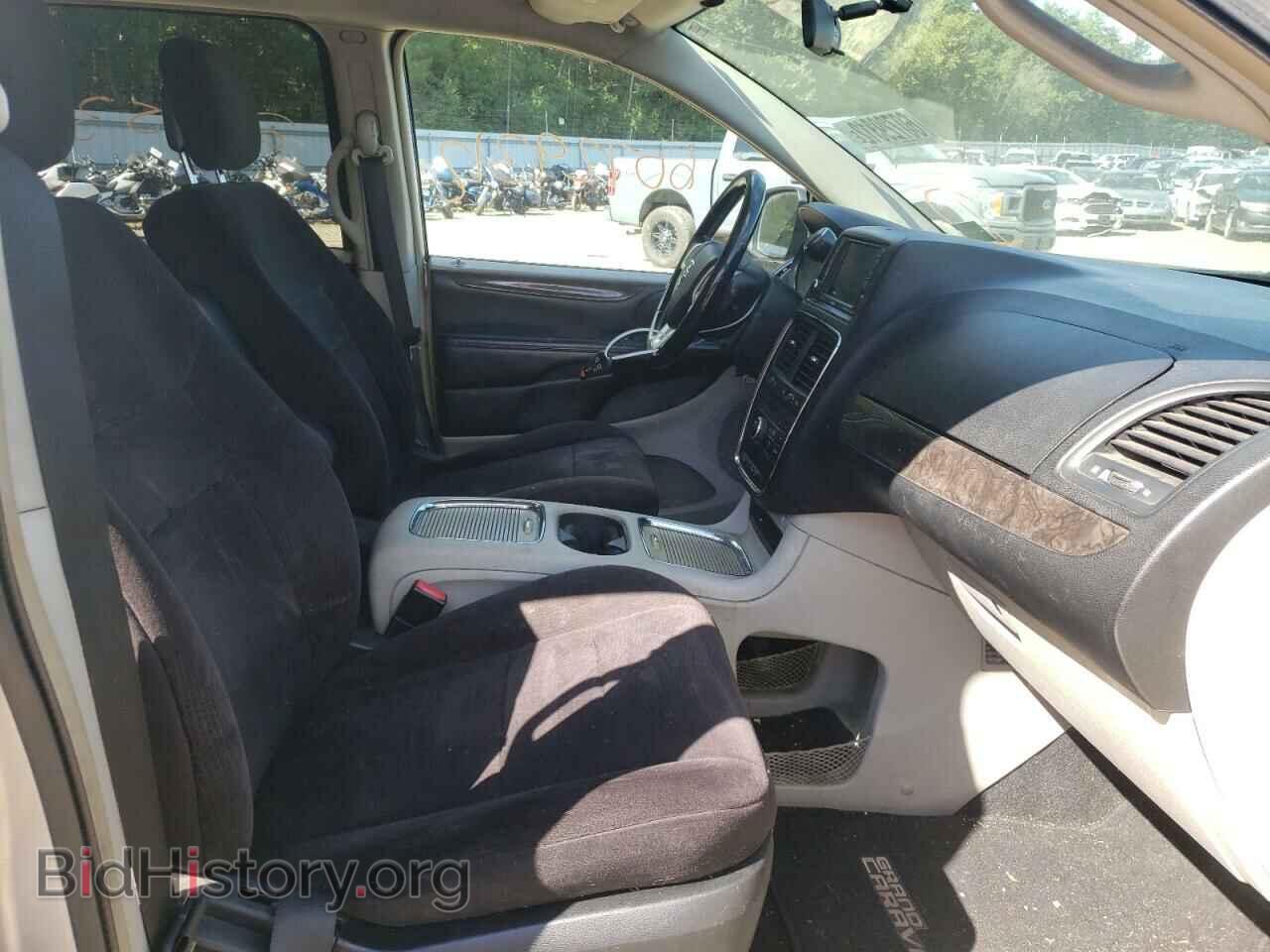 2011 DODGE CARAVAN - VIN: 2D4RN5DG5BR671897 - Photo 5
