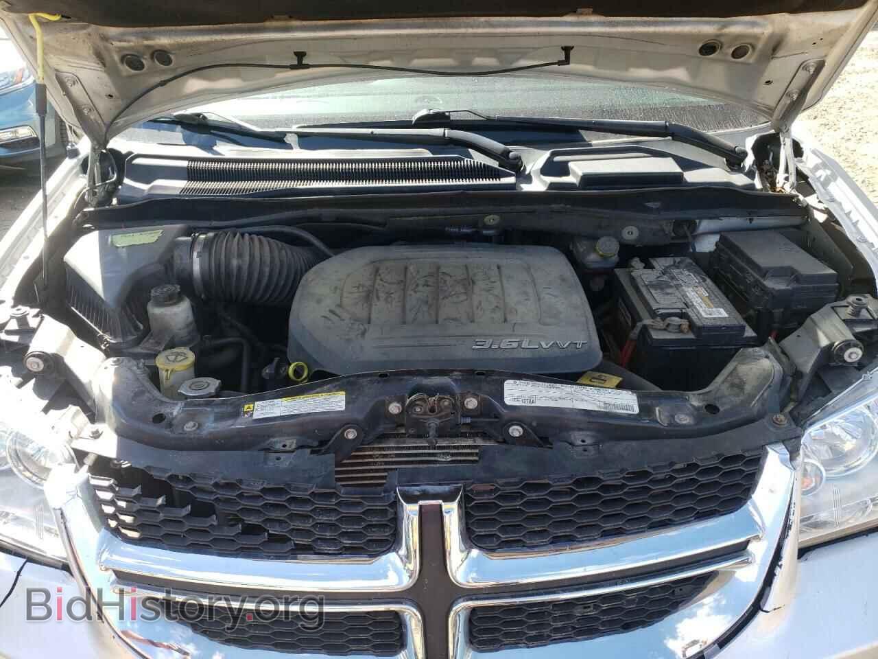 2011 DODGE CARAVAN - VIN: 2D4RN5DG5BR671897 - Photo 7