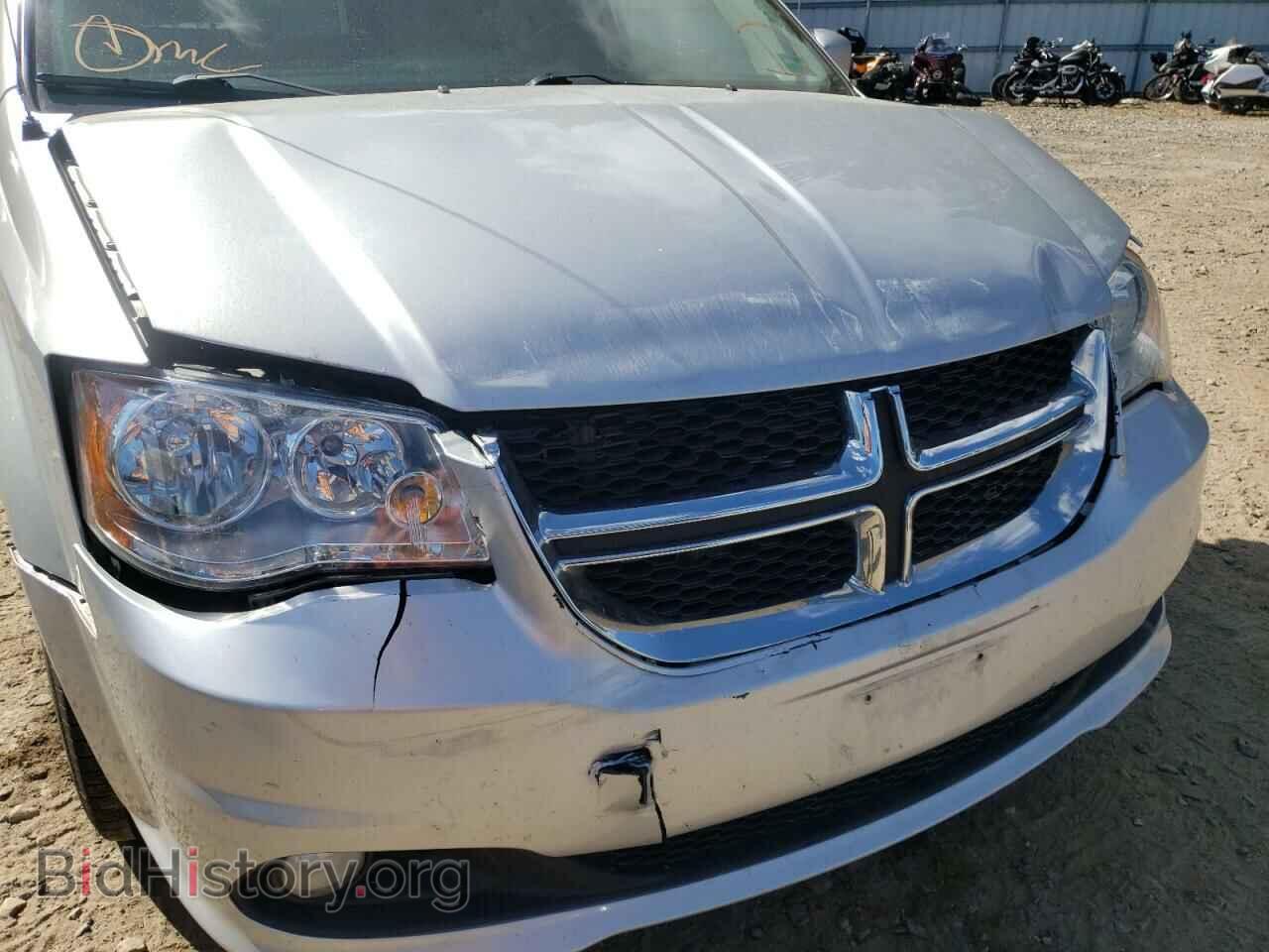 2011 DODGE CARAVAN - VIN: 2D4RN5DG5BR671897 - Photo 9