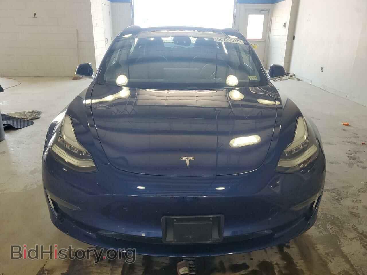 2018 TESLA MODEL 3 - VIN: 5YJ3E1EB3JF116066 - Photo 5