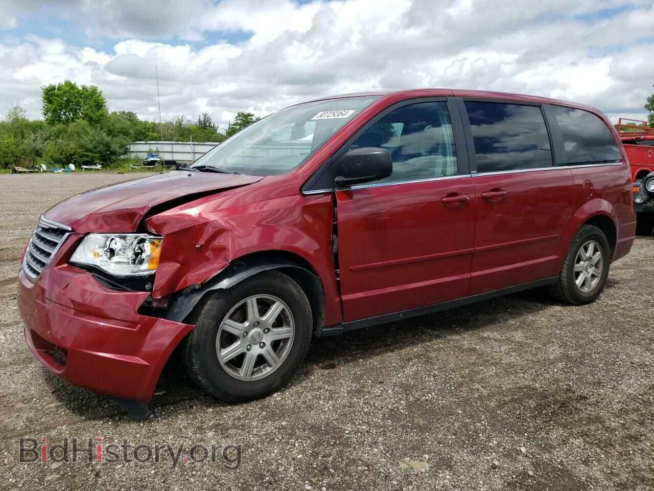 Photo 2A4RR2D19AR399357 - CHRYSLER MINIVAN 2010