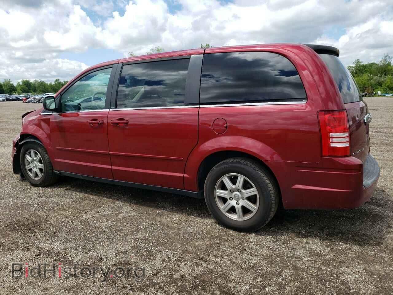 2010 CHRYSLER MINIVAN - VIN: 2A4RR2D19AR399357 - Фото 2