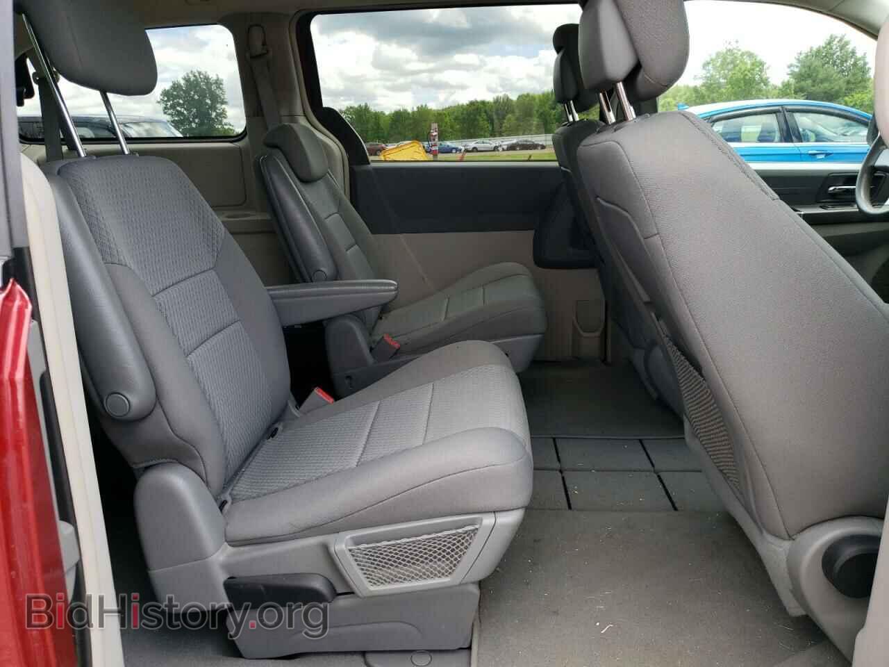 2010 CHRYSLER MINIVAN - VIN: 2A4RR2D19AR399357 - Фото 11