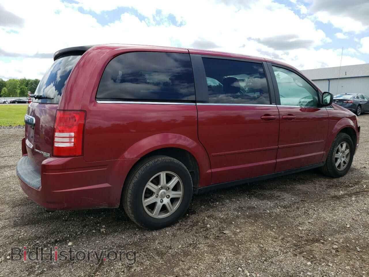 2010 CHRYSLER MINIVAN - VIN: 2A4RR2D19AR399357 - Фото 3