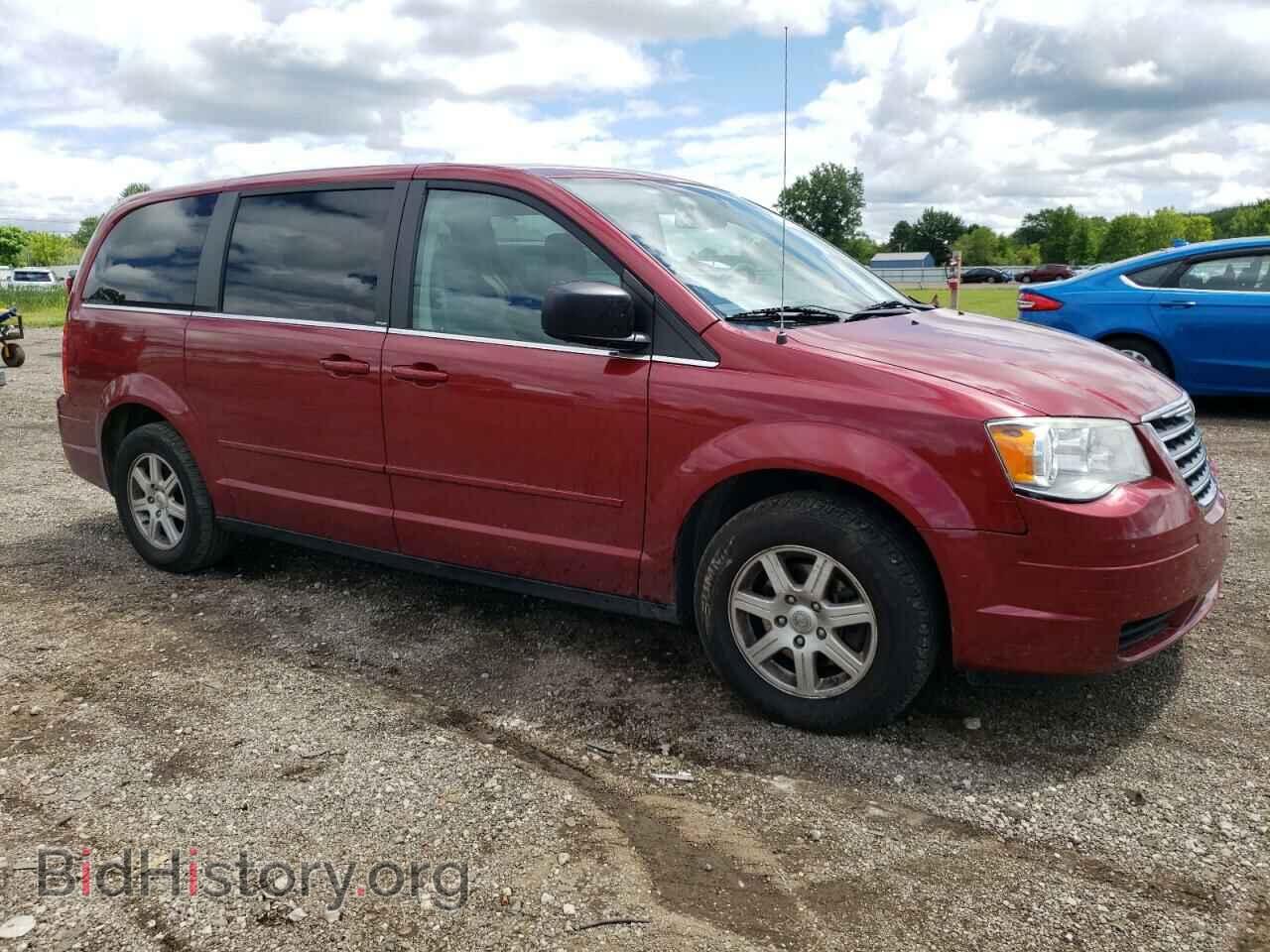 2010 CHRYSLER MINIVAN - VIN: 2A4RR2D19AR399357 - Фото 4
